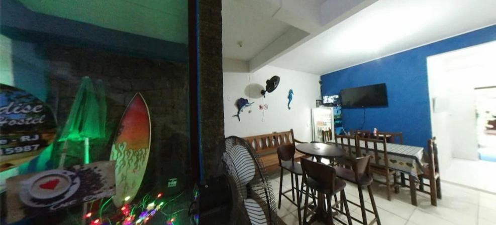 Paradise Hostel Ilha Grande Εξωτερικό φωτογραφία