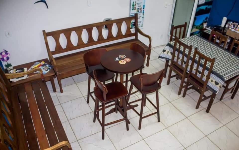 Paradise Hostel Ilha Grande Εξωτερικό φωτογραφία
